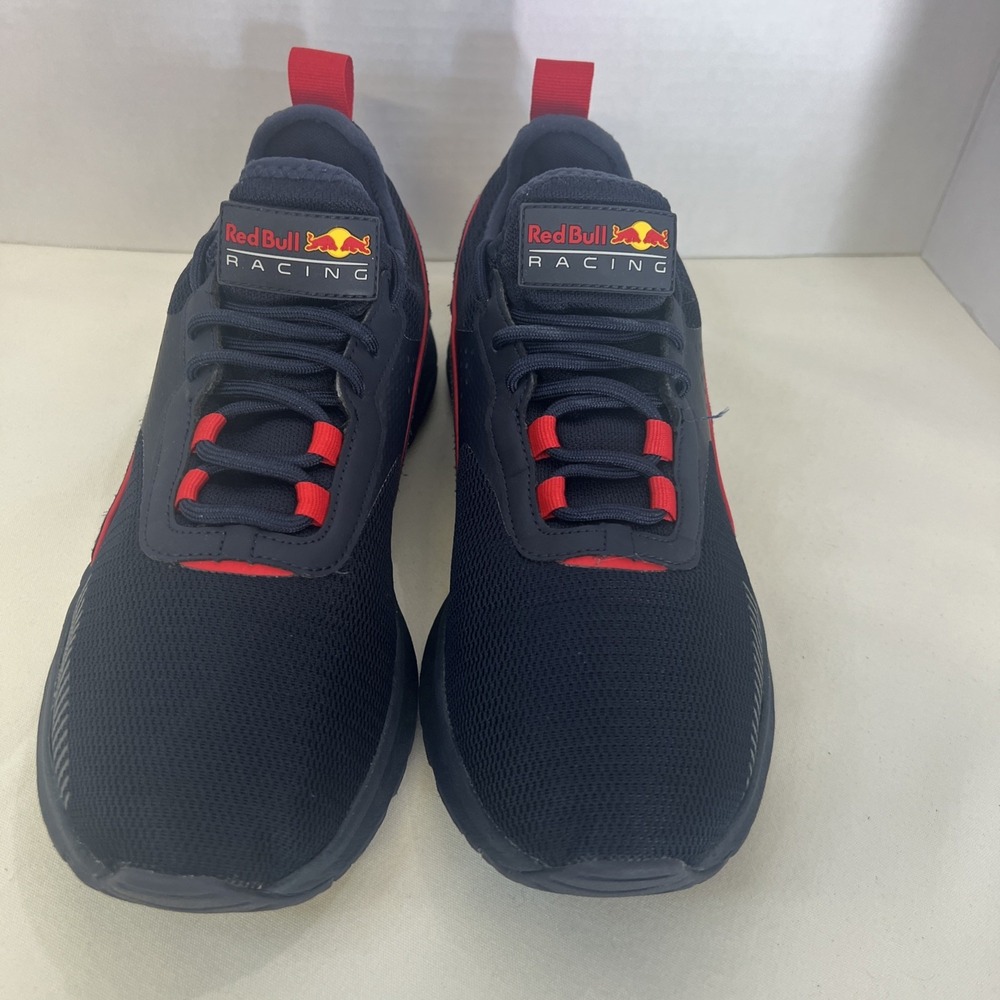 Puma Red Bull Racing (RBR) Electron E Pro / Checo sneaker 307013-03 Size 7